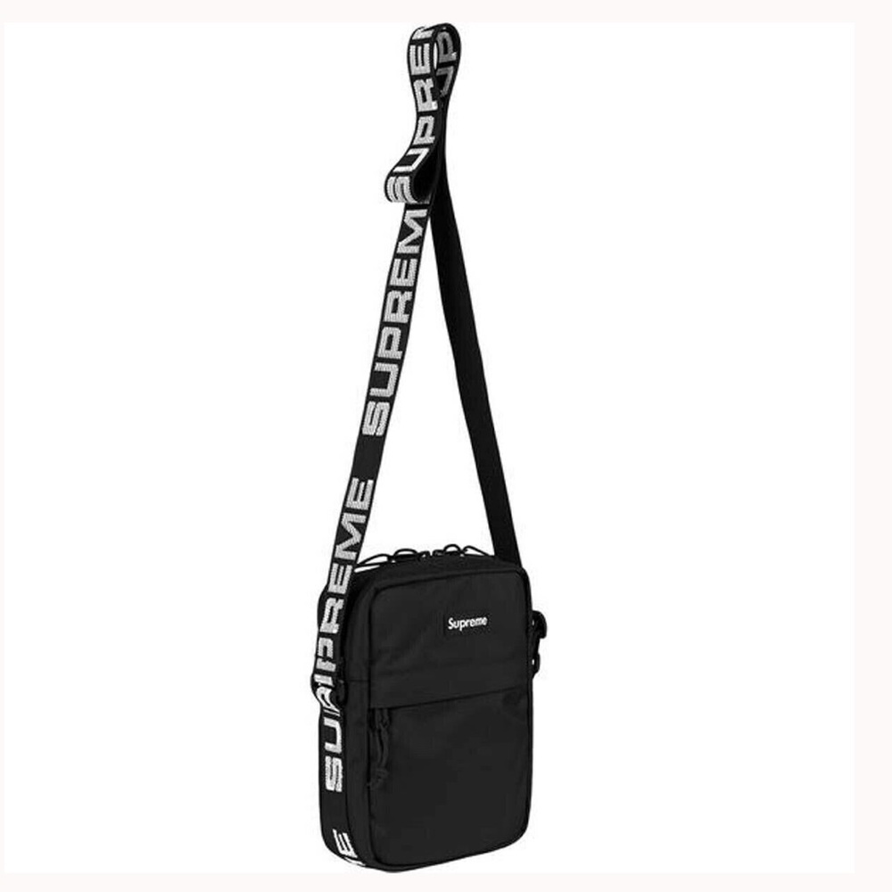 SUPREME SHOULDER BAG (SS18)